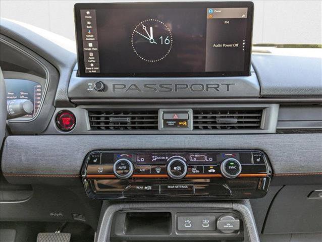 Photo of 2026 Modern Steel Metallic Honda Passport