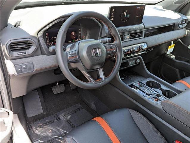 Photo of 2026 Modern Steel Metallic Honda Passport