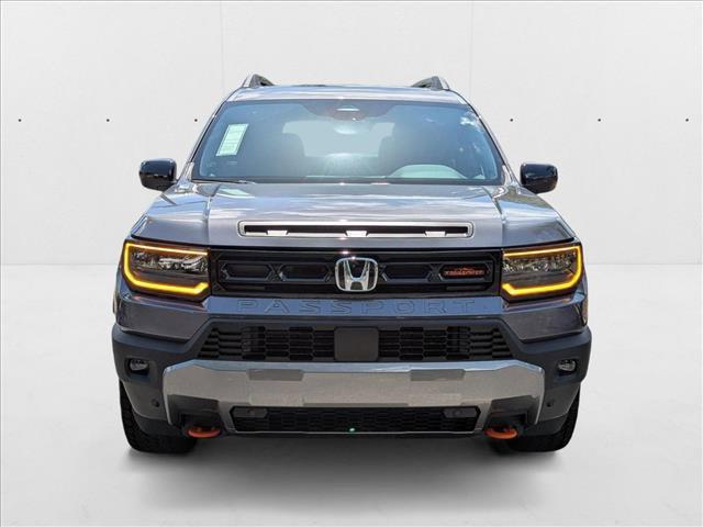Photo of 2026 Modern Steel Metallic Honda Passport