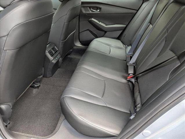 Photo of 2025 Solar Silver Metallic Honda Accord Hybrid