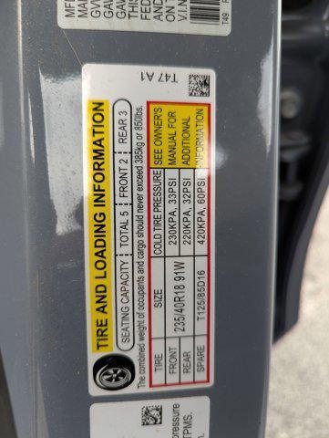 Photo of 2023 Sonic Gray Pearl Honda Civic