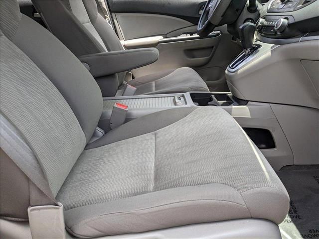 Photo of 2014 Alabaster Silver Metallic Honda CR-V