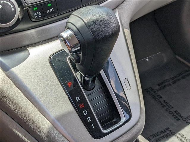 Photo of 2014 Alabaster Silver Metallic Honda CR-V