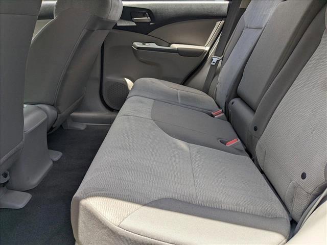 Photo of 2014 Alabaster Silver Metallic Honda CR-V