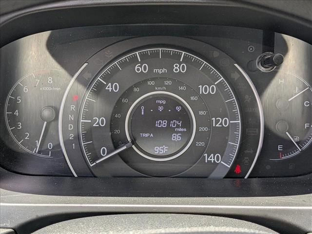 Photo of 2014 Alabaster Silver Metallic Honda CR-V