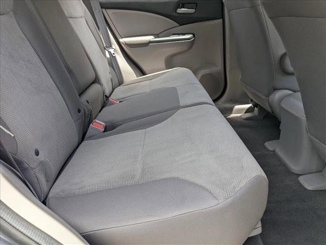 Photo of 2014 Alabaster Silver Metallic Honda CR-V