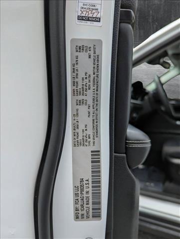 Photo of 2023 Bright White Clearcoat Jeep Grand Cherokee L