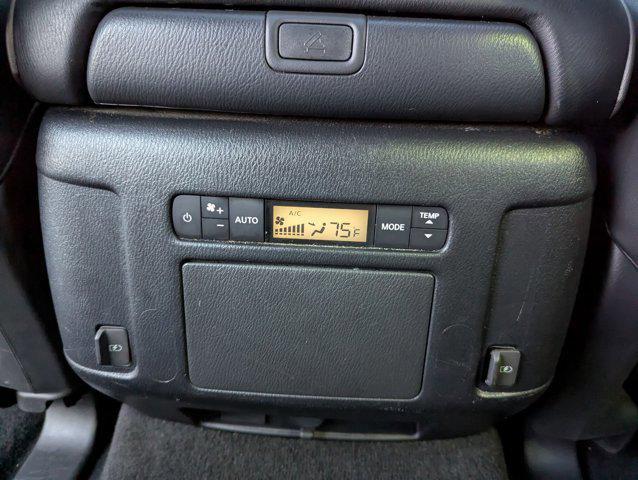 Photo of 2021 Black Obsidian INFINITI QX80