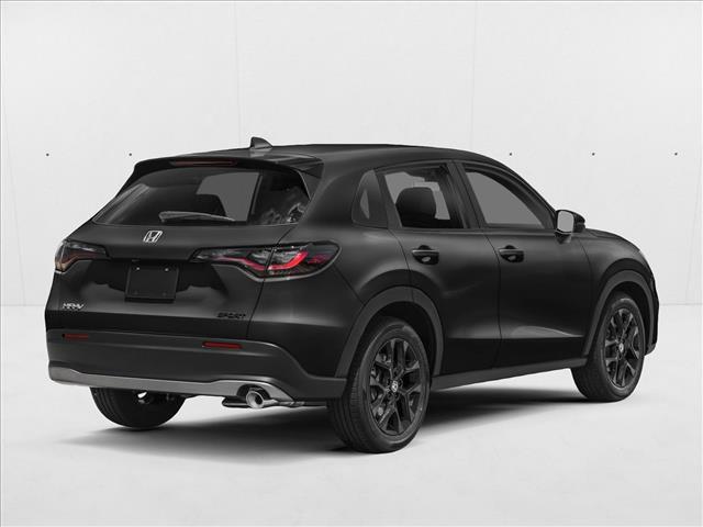 Photo of 2026 Crystal Black Pearl Honda HR-V