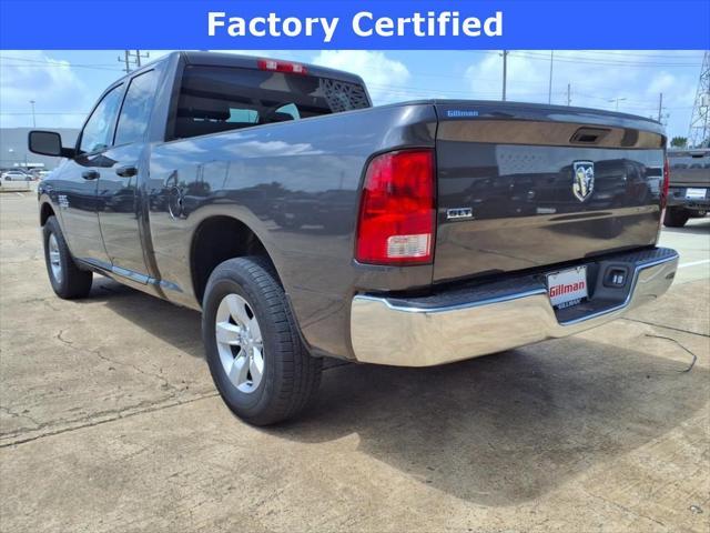 Photo of 2024 Granite Crystal RAM 1500 Classic