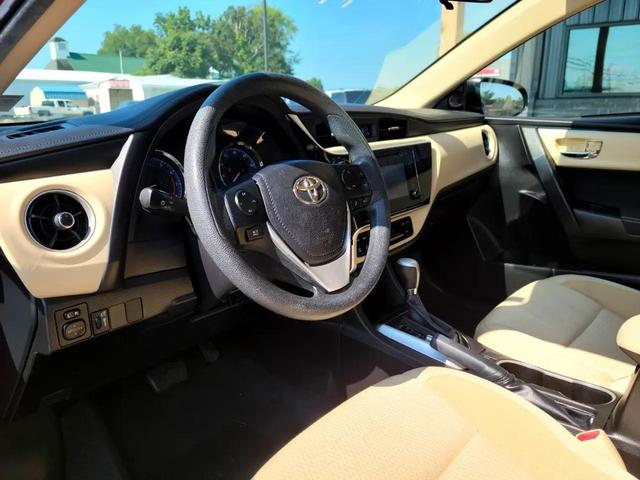 Photo of 2019 Barcelona Red Metallic Toyota Corolla