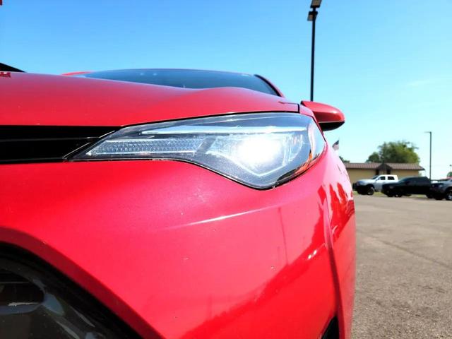 Photo of 2019 Barcelona Red Metallic Toyota Corolla