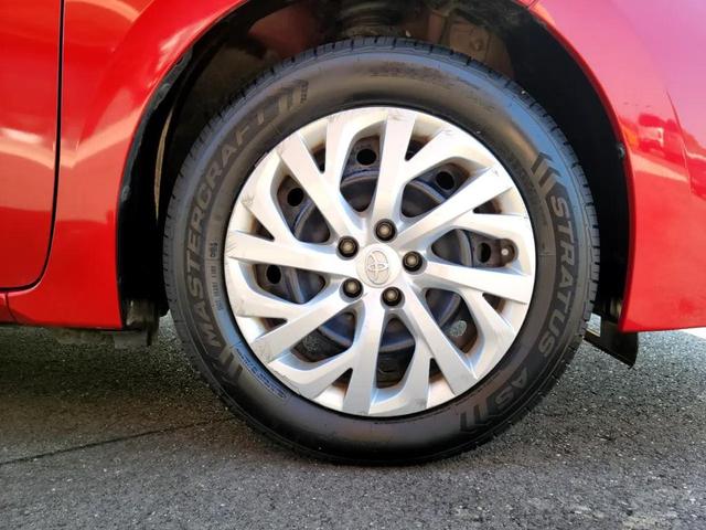 Photo of 2019 Barcelona Red Metallic Toyota Corolla