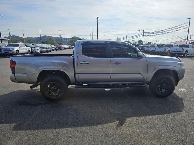 Photo of 2018 Silver Sky Metallic Toyota Tacoma