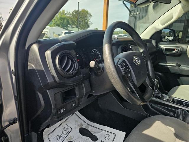 Photo of 2018 Silver Sky Metallic Toyota Tacoma