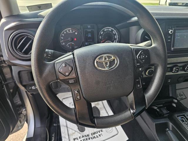 Photo of 2018 Silver Sky Metallic Toyota Tacoma