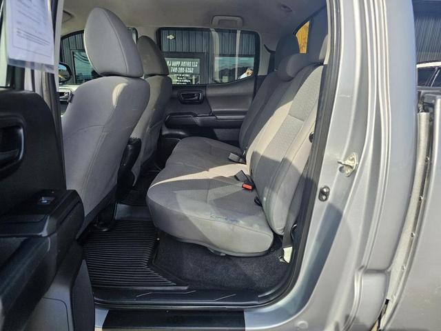 Photo of 2018 Silver Sky Metallic Toyota Tacoma