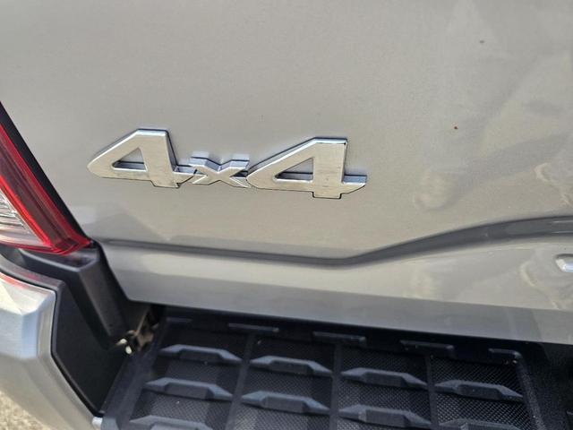 Photo of 2018 Silver Sky Metallic Toyota Tacoma