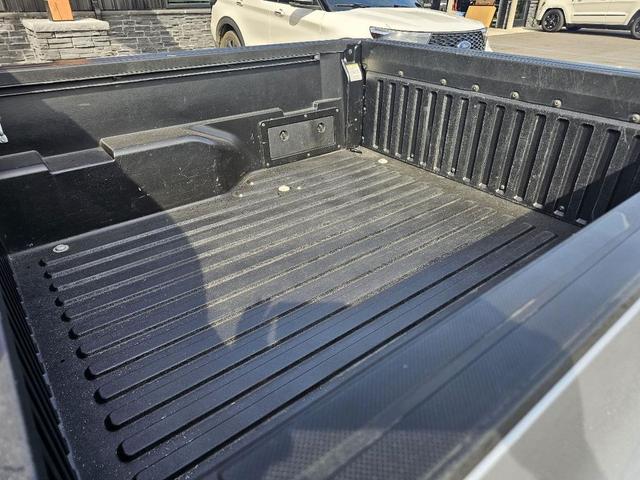 Photo of 2018 Silver Sky Metallic Toyota Tacoma