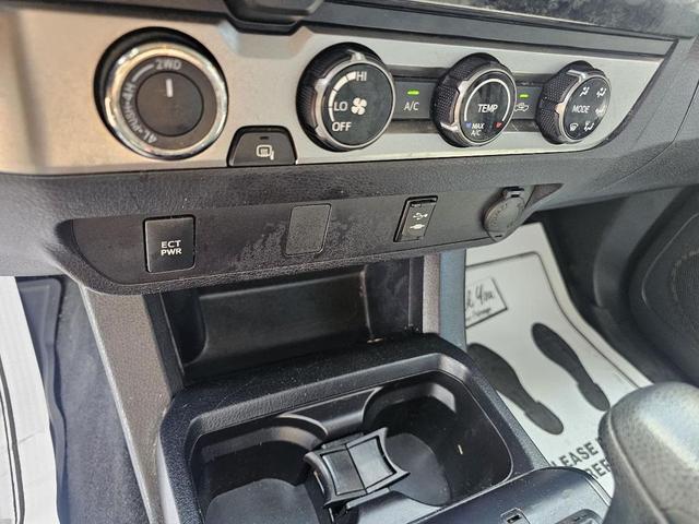 Photo of 2018 Silver Sky Metallic Toyota Tacoma