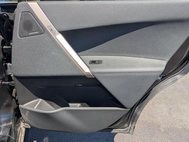 Photo of 2025 Black Sapphire Metallic BMW iX