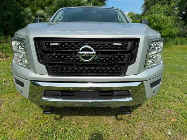 2021 Nissan Titan Xd