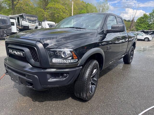 2022 RAM 1500 Classic