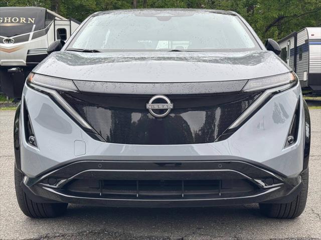 2024 Nissan Ariya