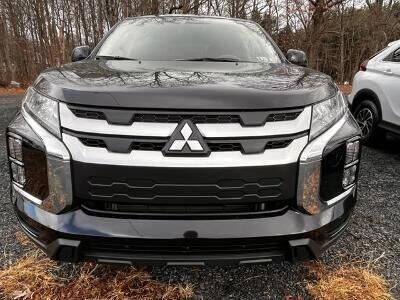 2022 Mitsubishi Outlander Sport