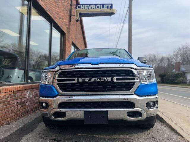 2023 RAM 1500