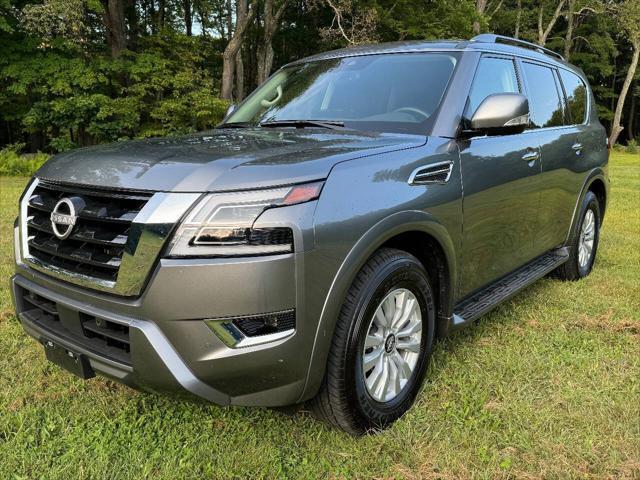 2023 Nissan Armada