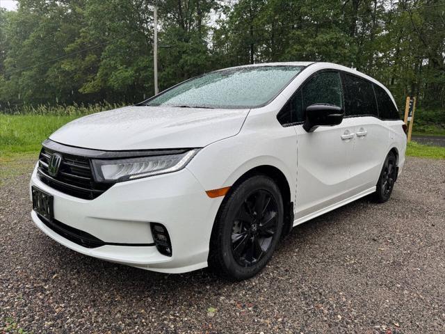 2023 Honda Odyssey