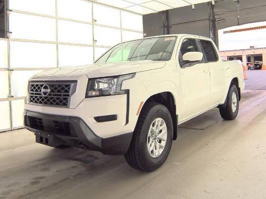 2024 Nissan Frontier