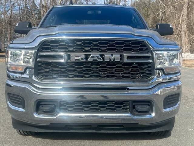 2021 RAM 2500