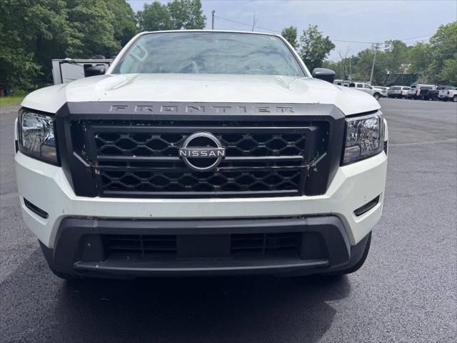 2022 Nissan Frontier
