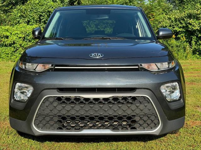 2020 Kia SOUL