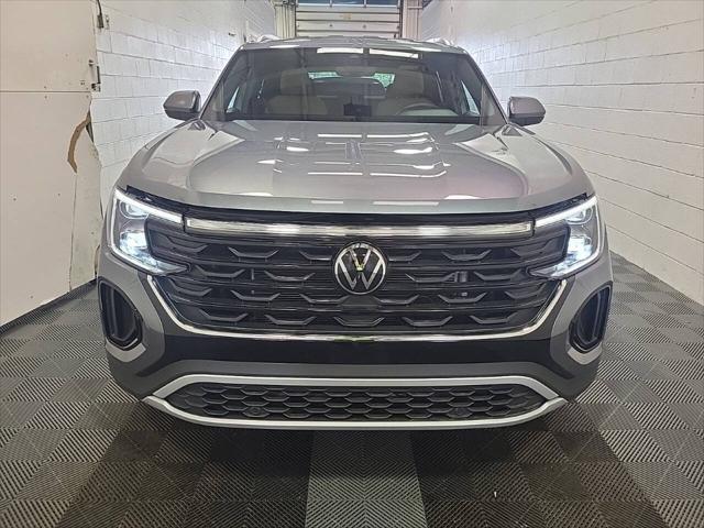 2024 Volkswagen Atlas Cross Sport