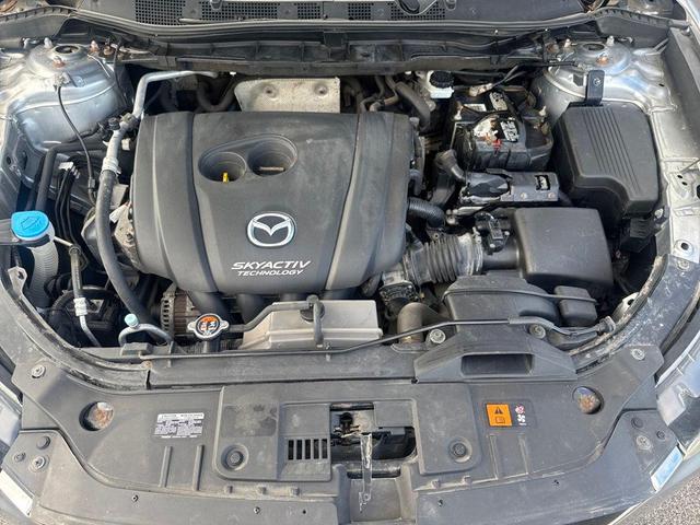 Photo of 2014 Liquid Silver Metallic Mazda CX-5