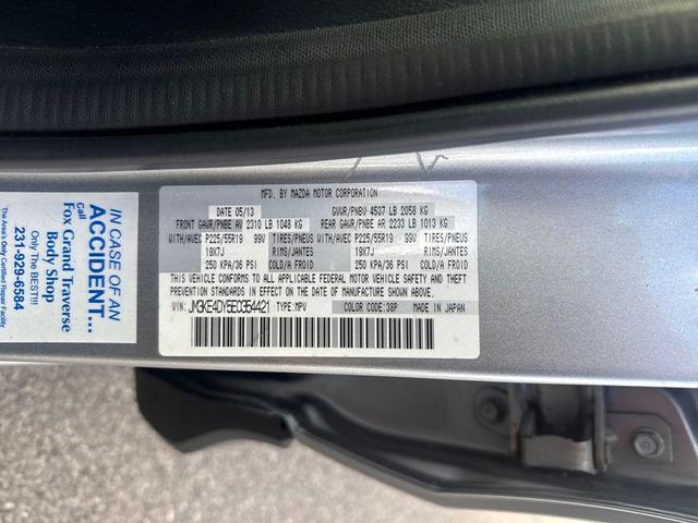 Photo of 2014 Liquid Silver Metallic Mazda CX-5