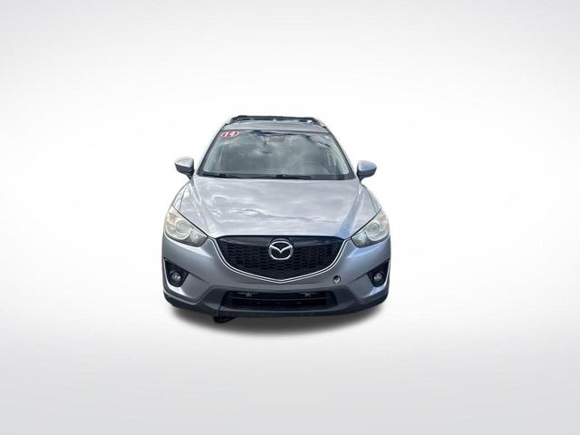 Photo of 2014 Liquid Silver Metallic Mazda CX-5