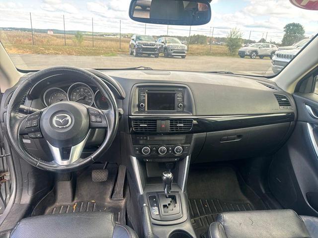 Photo of 2014 Liquid Silver Metallic Mazda CX-5