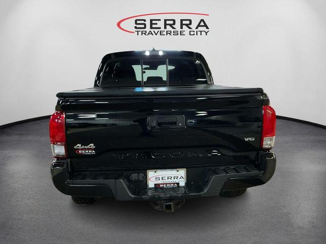 Photo of 2018  Toyota Tacoma