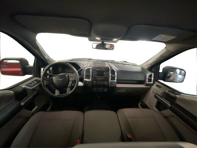 Photo of 2015 Deep Cherry Red Crys Ford F-150