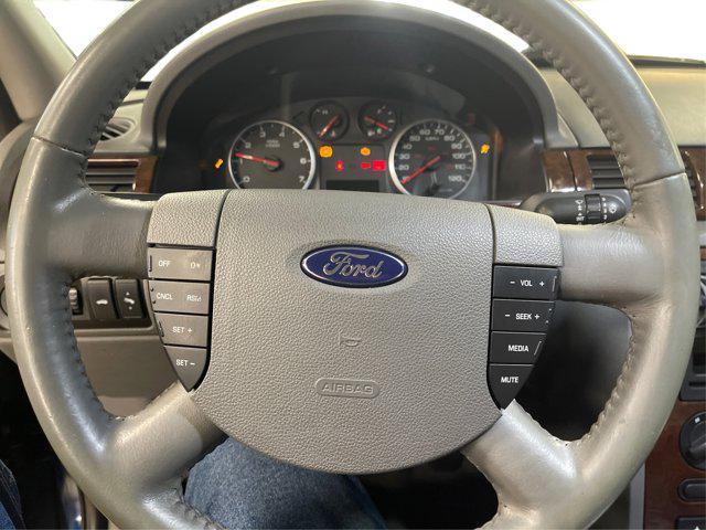 Photo of 2007 Light Blue Ford Five Hundred