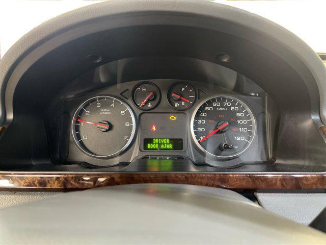 Photo of 2007 Light Blue Ford Five Hundred