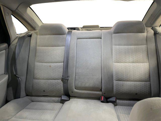 Photo of 2007 Light Blue Ford Five Hundred