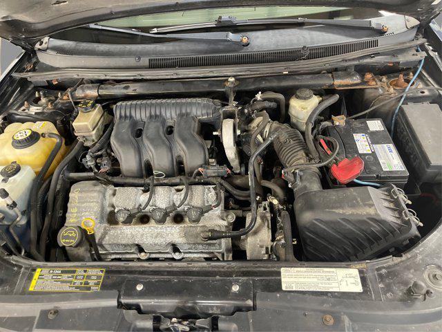 Photo of 2007 Light Blue Ford Five Hundred