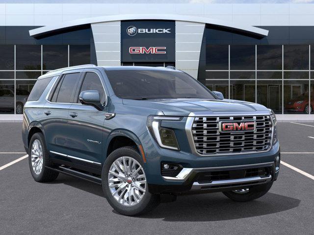 Photo of 2025 Downpour Metallic GMC Yukon