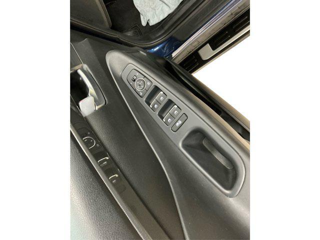 Photo of 2023 Stormy Sea Hyundai SANTA FE