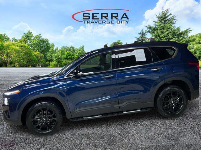 Photo of 2023 Stormy Sea Hyundai SANTA FE